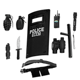 Police Toys Role Play Set - Kids