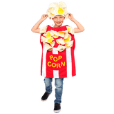 Popcorn Costume - Kids