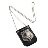 Pretend Play Police Badge