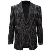 Abstract Aura BLACK/GOLD