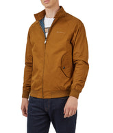 Signature Harrington Jacket with 2-Button Collar