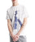 Short Sleeves Blur Logo Tee