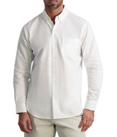 Chaps Men's Long Sleeve Oxford ButtonUp Shirt