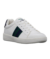 Hampton Stripe Lace Up Sneaker