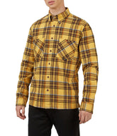 Long Sleeve Brushed Ivy Check Buttondown Shirt