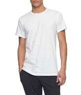 Cotton Classics Short Sleeve Crew Neck Classic Fit 3 Pack Tee