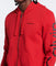 Long Sleeves Traveling Logo Full Zip Hoodie