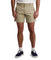 Chap's Men's 7 Flat Front Stretch Twill Short
