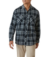 Calistoga Printed Flannel Shirt