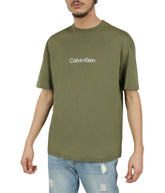 Short Sleeves Relaxed Standard Logo Tee