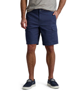 Chap's Men 9" Bedford Stretch Cargo Short
