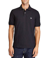 Chaps Men's Short Sleeve Everyday Solid Pique Polo