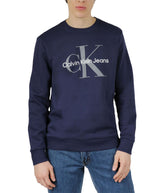 Long Sleeves Monogram Crewneck Shirt