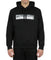 Long Sleeves Faded Logo Po Hood