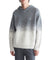 Long Sleeves Ombre Pullover Hoody