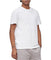 Short Sleeves Smooth Cotton Solid Crewneck Tee