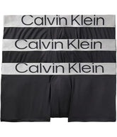 Reconsidered Steel Micro Low Rise Trunk 3 Pack