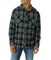 Klondike Hooded Flannel