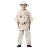 Safari Explorer Costume - Kids
