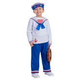 Sailor Costume - Kids