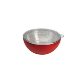 Served Vacuum-Insulated Small Serving Bowl (.625Q) - Strawberry