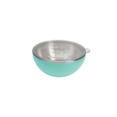 Served Vacuum-Insulated Small Serving Bowl (.625Q) - Blue Lemonade