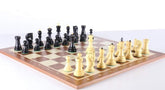 The 4" Zagreb Chess Set Combo - Chess Set - Chess-House