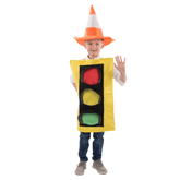 Traffic Light Costume - Kids