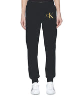 Ck Metallic Logo Jogger