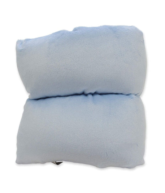Tommy Light Blue Comfy Cradle Blue/White