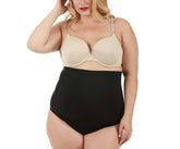 InstantFigure Shapewear Plus Size Hi-Waist Slimming Panty WPY019C