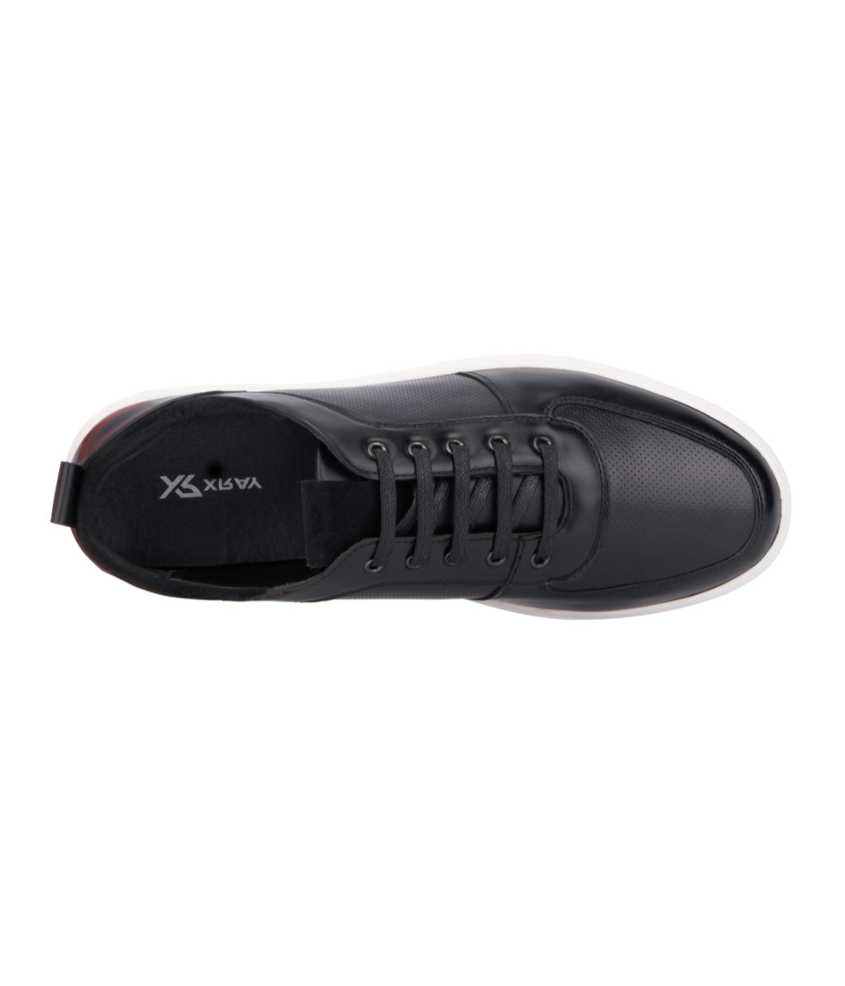 Xray Footwear Men'S Andrè Sneakers Black