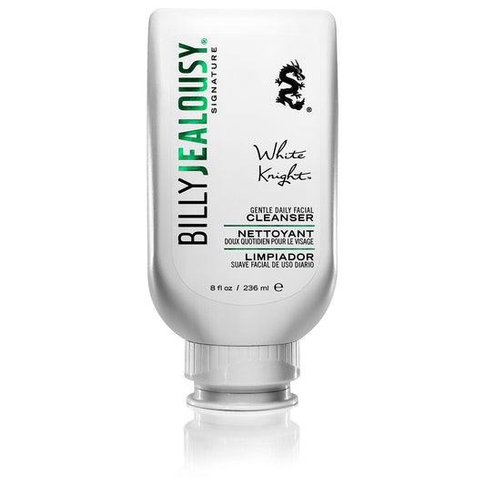 White Knight Daily Facial Cleanser