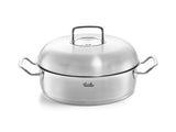 Original-Profi Collection Stainless Steel Roaster with High Dome Lid