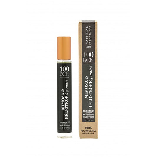 Mimosa & Helitrope Poudre 100% Natural Concentrate Fragrance Spray
