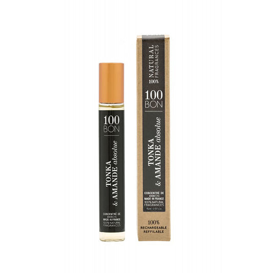 Tonka & Amande Absolue 100% Natural Concentrate Fragrance Spray
