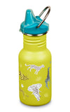 Kid Classic Narrow 12oz with Kid Sippy Cap