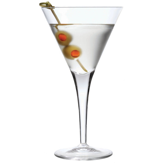 Michelangelo Masterpiece Martini or Cocktail Glasses Set of 4
