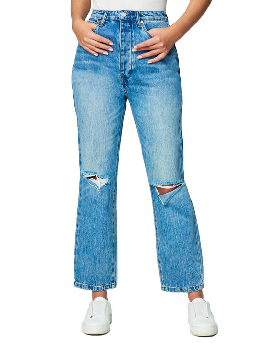 Mid-Rise Relaxed Fit Rebel Jeans