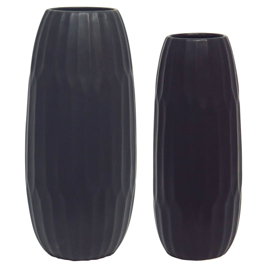 Ceramic 14 in. Vase