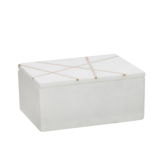 Marble Inlay Box