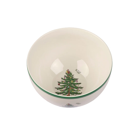 Christmas Tree Rice Bowl Set of 4