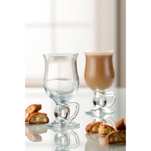 Latte Mugs Set of 2