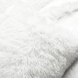Emma Faux Fur Oversized Duvet Cover Set
