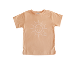 The Future is Bright Cotton Kids T-Shirt