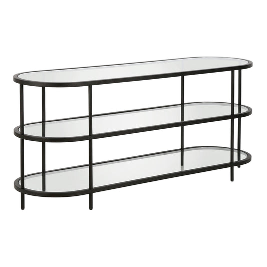Ichabod Oval TV Stand for TV's up to 60"
