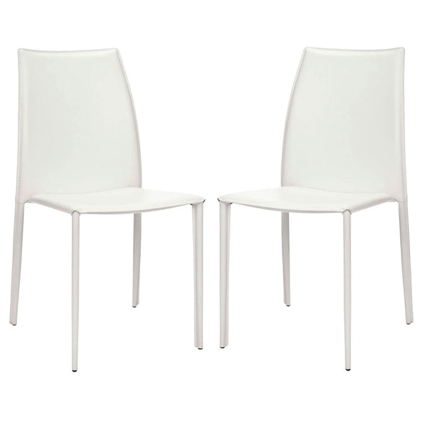 Korbin Stacking Side Chairs Set of 2 BONTON