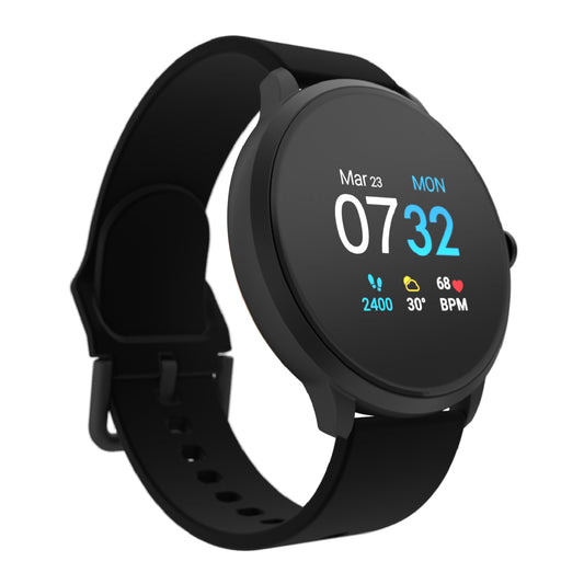 Sport 3 Smartwatch Fitness Tracker Heart Rate Monitor