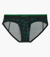 Mesh Print / Irish Jig