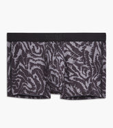 Distorted Zebra Print